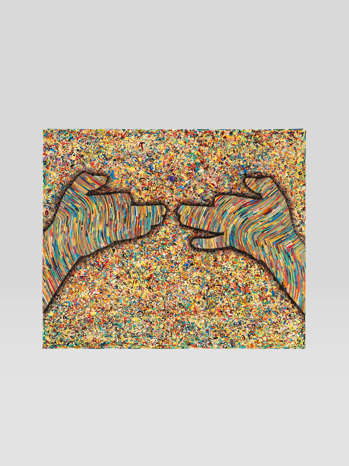 Hands of Love Print
